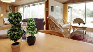Dining - 8 Person Holiday Home in Albaek (Aalbaek)