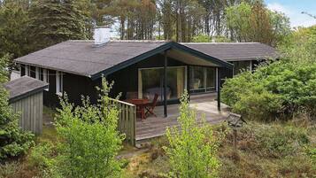 Udendørsområde