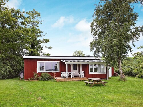 Cozy Holiday Home in Farsø near Sea