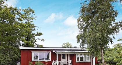 Cozy Holiday Home in Farsø near Sea