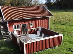 Hus | Udendørsområde