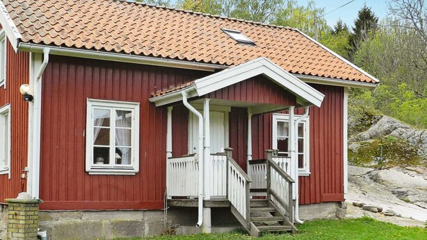 House | Exterior - 5 Person Holiday Home in Brastad (Brastad)