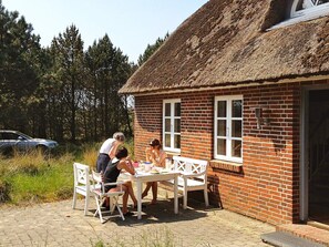 Exterior - 5 Person Holiday Home in Blavand (Blavand)