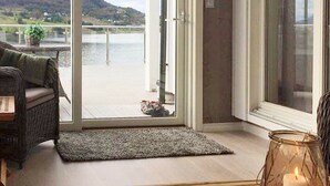 Living room - 6 Person Holiday Home in Ølen (Vindafjord)