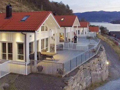 6 Person Holiday Home in Ølen