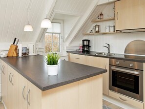 House | Interior - 6 Person Holiday Home in Ringkobing (Ringkobing)