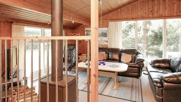 3 habitaciones y cunas