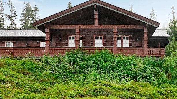 Exterior - 14 Person Holiday Home in Trysil (Trysil)