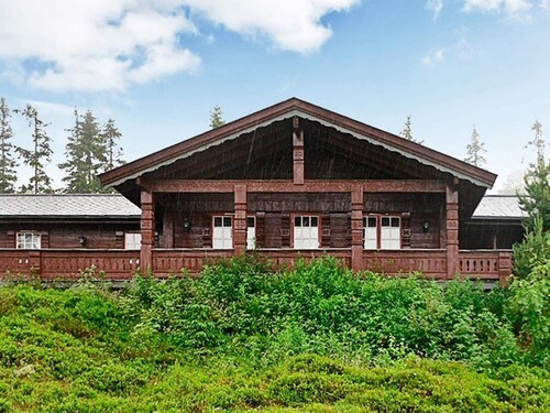 14 Person Holiday Home in Trysil