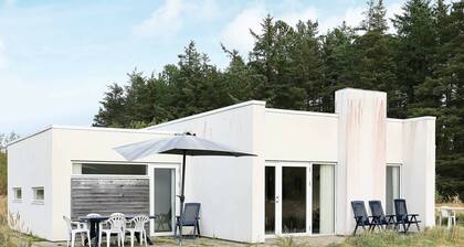 Charming Holiday Home in Ålbæk With Indoor Whirlpool
