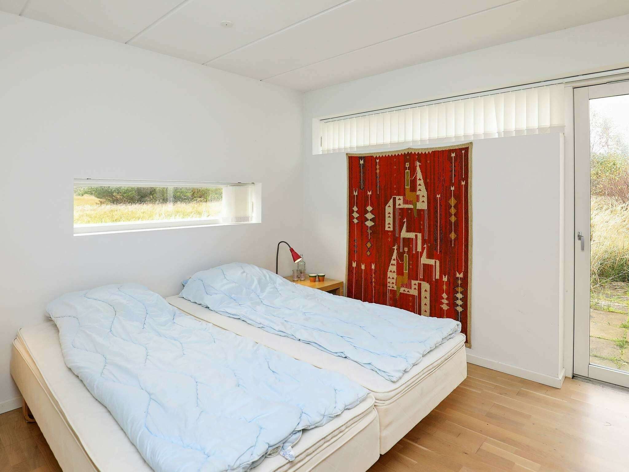 3 bedrooms, individually furnished, cots/infant beds