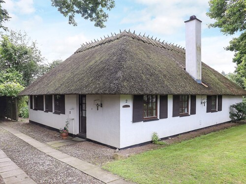 Quaint Holiday Home in Funen With Sauna