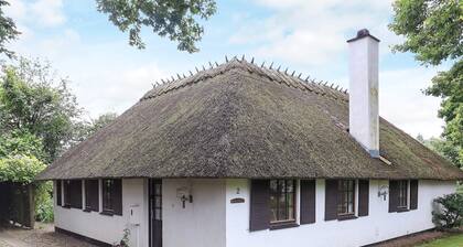 Quaint Holiday Home in Funen With Sauna