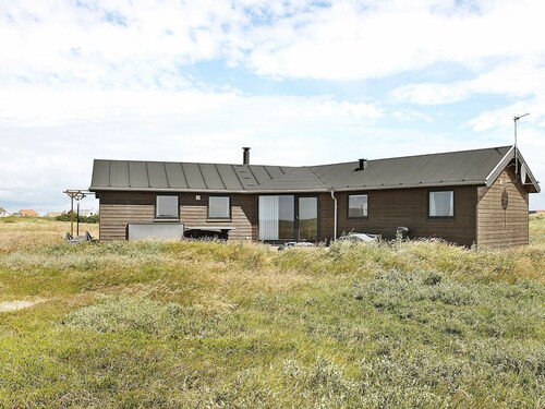 Luring Holiday Home in Frøstrup With Sauna