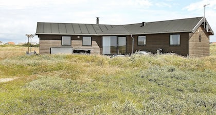 Luring Holiday Home in Frøstrup With Sauna