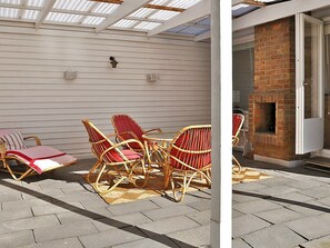 Exterior - 6 Person Holiday Home in Falkenberg (Falkenberg)