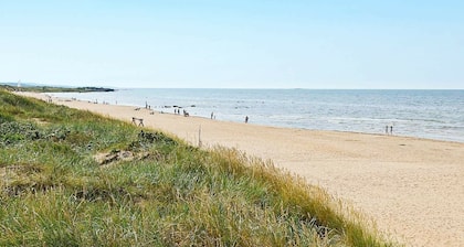 6 Person Holiday Home in Falkenberg