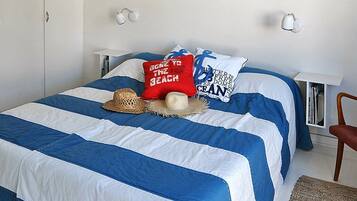 3 bedrooms, individually furnished