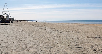 6 Person Holiday Home in Falkenberg