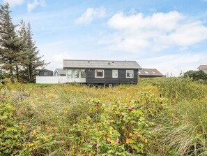 View from property - Cozy Holiday Home in Rømø near Beach (Rømø)
