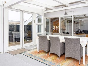 บ้านพัก | บริเวณภายนอก