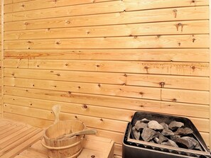 House | Sauna