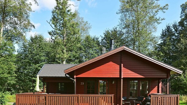 Exterior - Holiday Home in Hästveda (Hästveda)