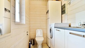 Shower - Holiday Home in Hästveda (Hästveda)