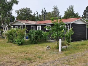 Ferienhaus | Außenbereich