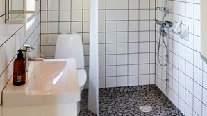 Bathroom - 2 Person Holiday Home in Falkenberg (Falkenberg)