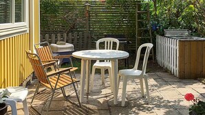 House | Exterior - 2 Person Holiday Home in Falkenberg (Falkenberg)