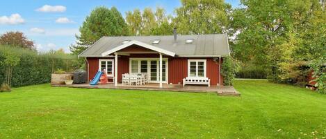 Hus | Udendørsområde