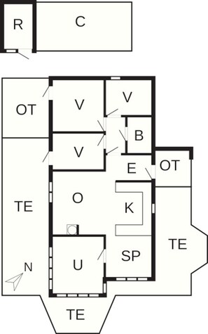 House | Floor plan