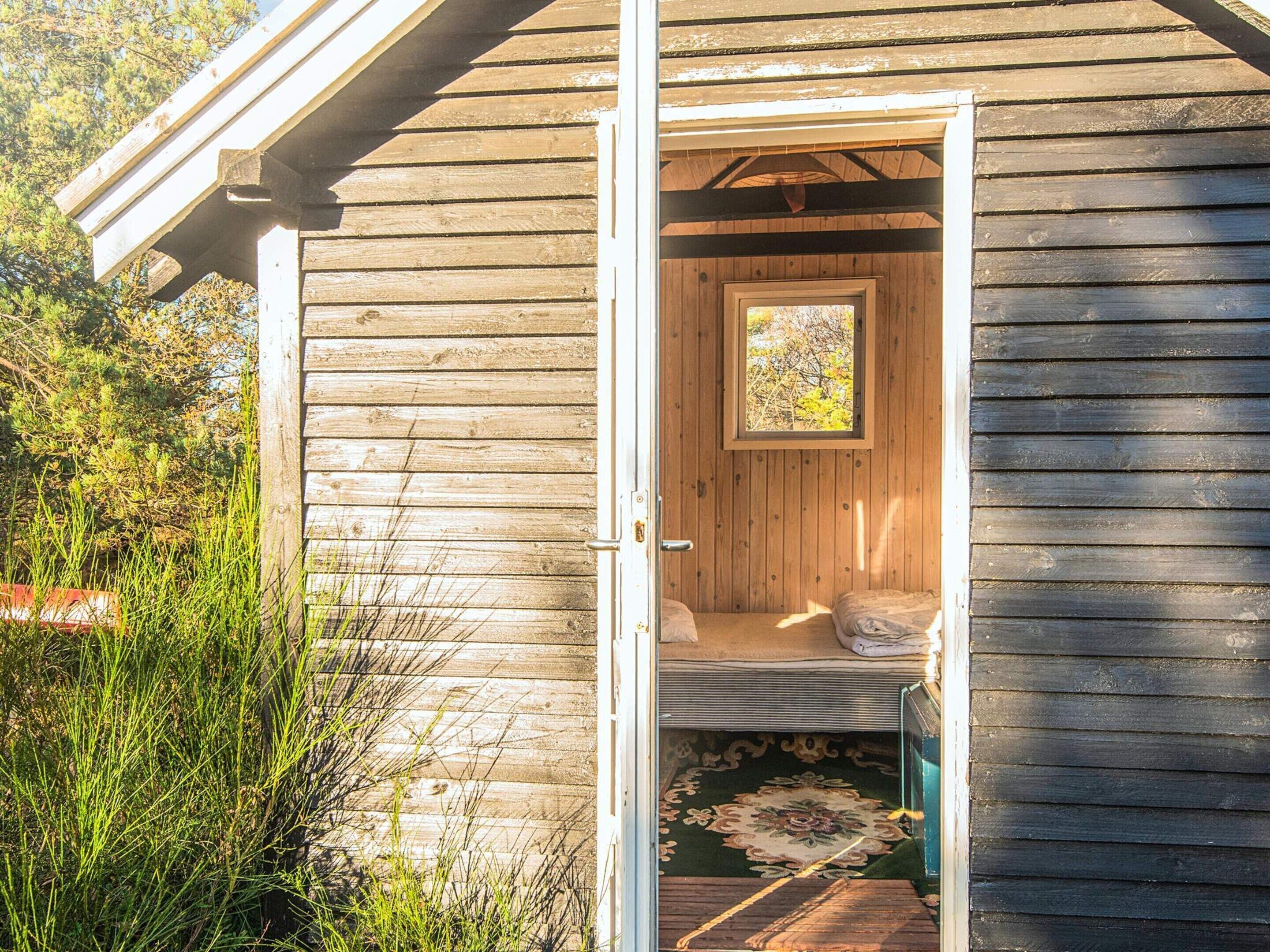 Hus | Utsikt fra overnattingsstedet