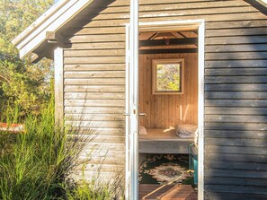 Talo | Näkymä majoituspaikasta