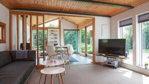 DVD player - Boutique Holiday Home in Zealand near Beach (Karrebæksminde)