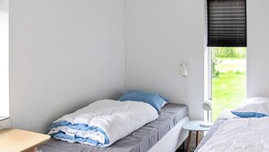 3 bedrooms, cots/infant beds - Boutique Holiday Home in Zealand near Beach (Karrebæksminde)