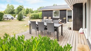Exterior - Boutique Holiday Home in Zealand near Beach (Karrebæksminde)
