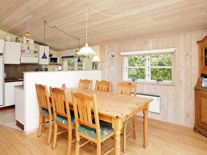 Interior - 6 Person Holiday Home in Hemmet (Hemmet)