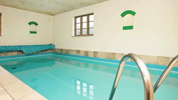 Udendørs pool