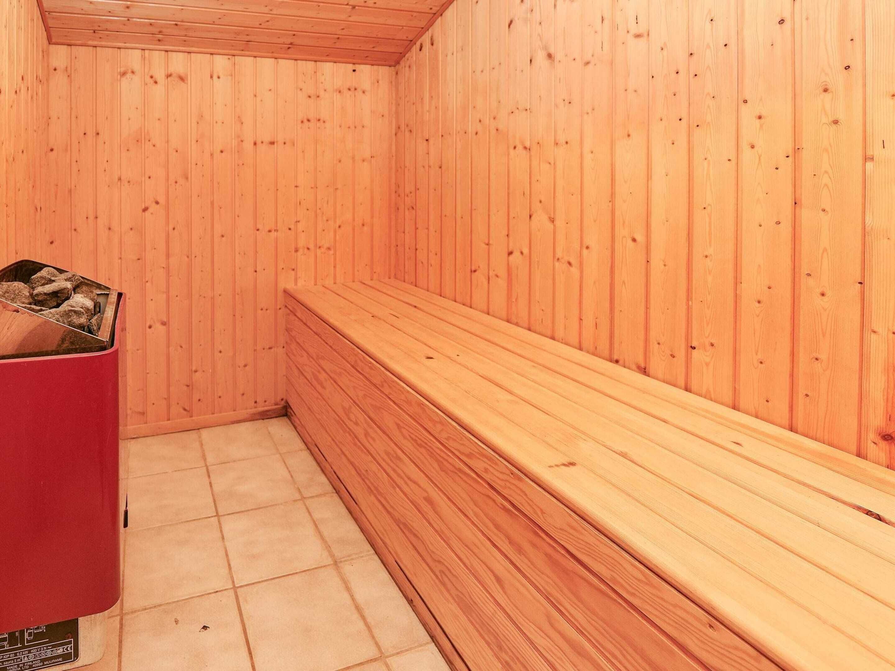 Ferienhaus | Sauna
