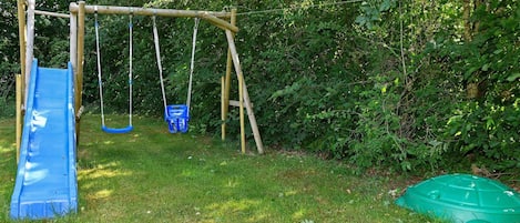 House | Children's area