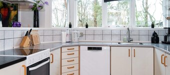 8 Person Holiday Home in Oksbol