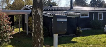 6 Person Holiday Home in Rodby