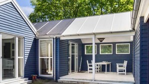 Exterior - Spacious Holiday Home in Jutland With Whirlpool (Farso)