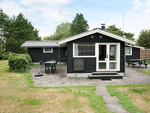 Ferienhaus | Aussenbereich