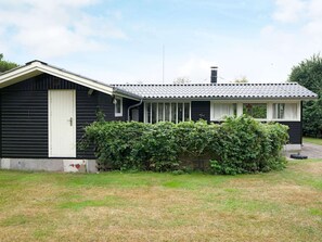 House | Bahagian luar