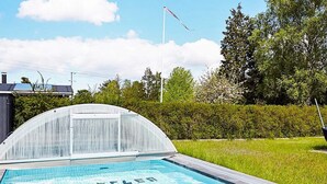 Piscina all'aperto