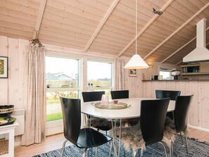 House | Interior - 4 Star Holiday Home in Glesborg (Glesborg)