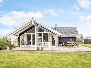 House | View from property - 4 Star Holiday Home in Glesborg (Glesborg)